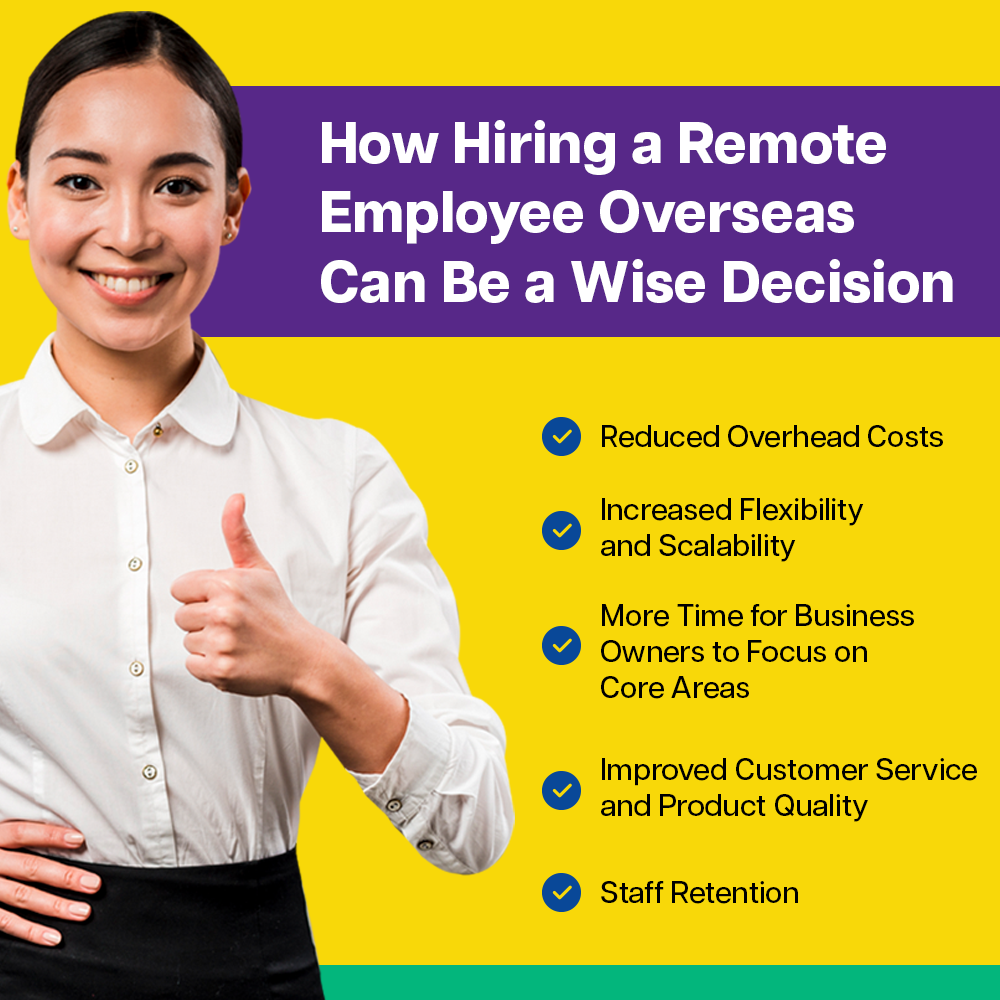 How can a US corporation hire a remote employee in another country