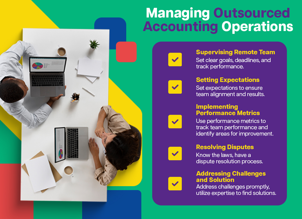 Managing Outsourced Accounting Operations Philippines